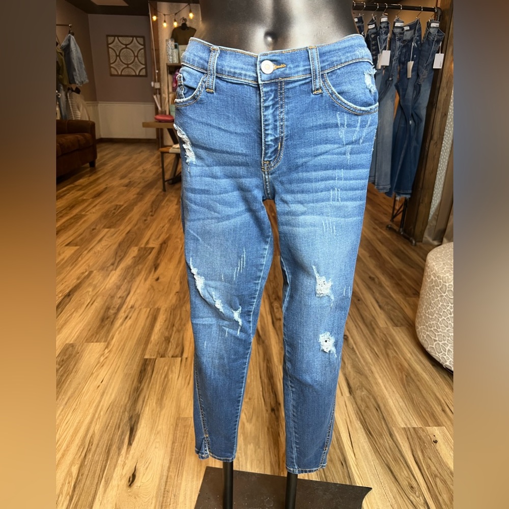 Kancan skinny jeans